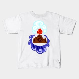 The Elements Kids T-Shirt